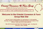 [The Oriental cinnamon and fawn group]