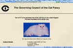 [GCCF - Governing Council of Cat Fancy]