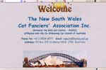 [NSW CFA - New South Wales Cat Fanciers' Association]