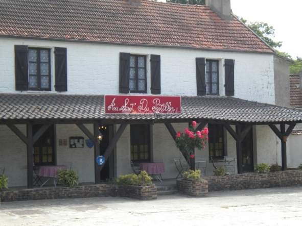 L'auberge au saut du Postillon